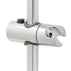 Držák sprchové hlavice Chrom 71 cm Nerezová ocel - obrázek 8