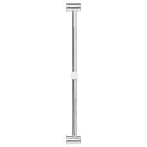 Držák sprchové hlavice Chrom 71 cm Nerezová ocel - obrázek 5