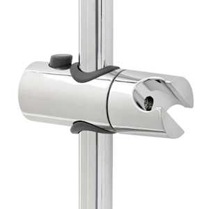 Držák sprchové hlavice Chrom 101 cm Nerezová ocel - obrázek 8