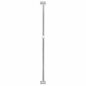 Držák sprchové hlavice Chrom 101 cm Nerezová ocel - obrázek 5