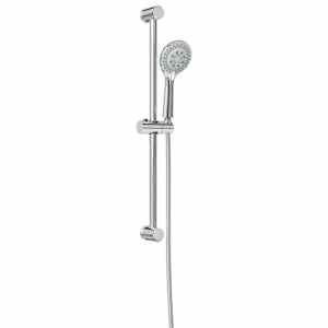 vidaXL Du&scaron;is&uuml;steemi komplekt Kroom 70 cm Roostevaba teras