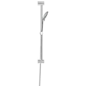 Sada sprchového systému Chrom 70 cm Nerezová ocel - obrázek 5