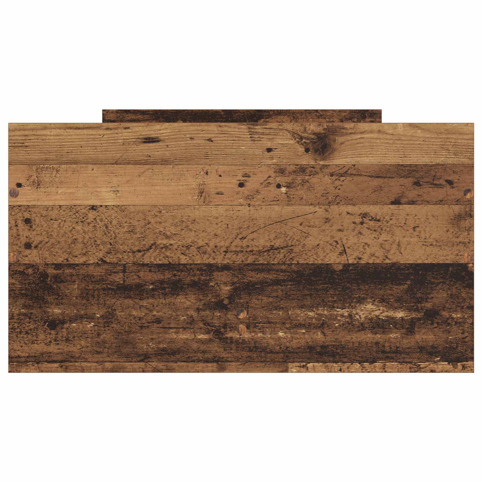 Voodiraam ladustamisega Vana puit 80 x 200 cm Tehispuit 4 Kõik vajalik sinu aeda ja koju! Voodiraam ladustamisega Vana puit 80 x 200 cm Tehispuit - Image 4