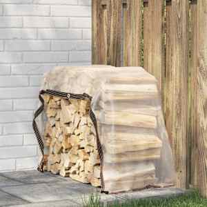 Pokrivalo za rastline Transparentno 1 x 2 m PE