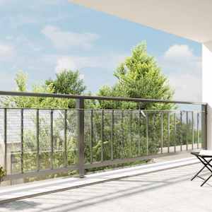 Pokrivalo za rastline Transparentno 1 x 12 m PVC
