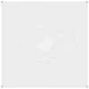 vidaXL Taimede kate 2 x 2 m PVC L&auml;bipaistev