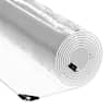 vidaXL Taimede kate L&auml;bipaistev 6 x 8 m PVC