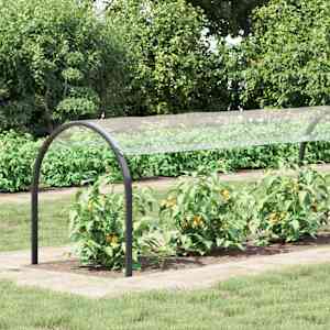 Pokrivalo za rastline 1,5 x 20 m PVC Transparentno