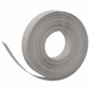 vidaXL Aiaspiirid 25 m 10 cm PE Hall