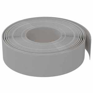 Okraje do zahrady 25 m 15 cm PE Šedá - obrázek 4