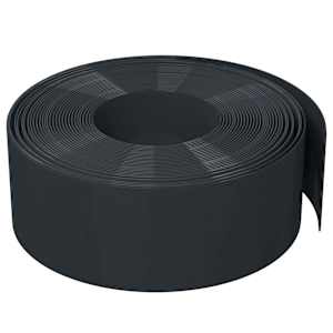 Okraje do zahrady 25 m 20 cm PE Černá - obrázek 4