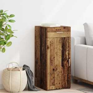 Omarica za shranjevanje s predalom Star les 40 x 42,5 x 93 cm