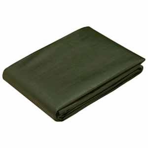 Plachta s oky Zelená 4 x 6 m 260 gsm PE - obrázek 3