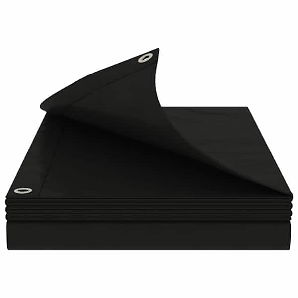 vidaXL Kattekangas aukudega Antratsiithall 2 x 3 m 260 gsm PE