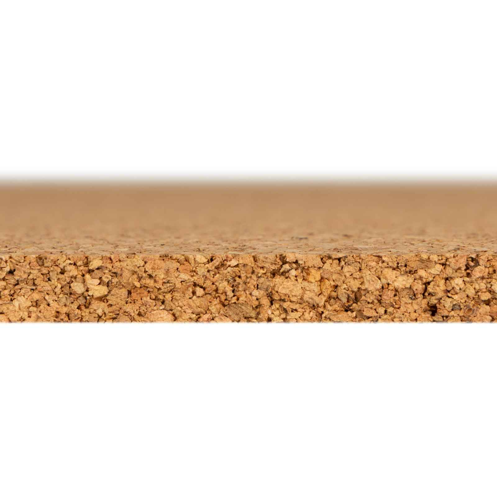 Plošča iz plute 6 pcs 100 x 50 x 1 cm Pluta Rjava - slika 5