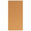 vidaXL Kasetohuleht 12 tk 100 x 50 x 1 cm Kork Pruun