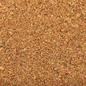 Korková deska 12 pcs 100 x 50 x 1 cm Korek Hnědá - obrázek 7