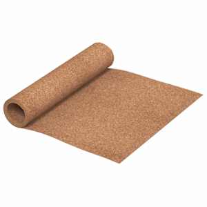 vidaXL Kork rull Pruun 200 x 50 x 0,2 cm Kork