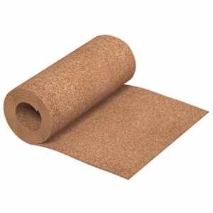 vidaXL Kork rull Pruun 200 x 50 x 0,8 cm Kork