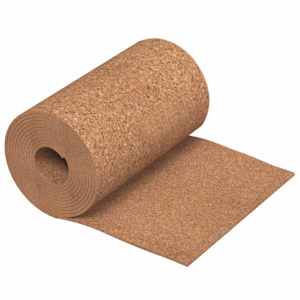 vidaXL Kork rull Pruun 500 x 50 x 0,8 cm Kork