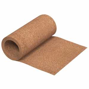 vidaXL Kork rull Pruun 800 x 50 x 0,2 cm Kork