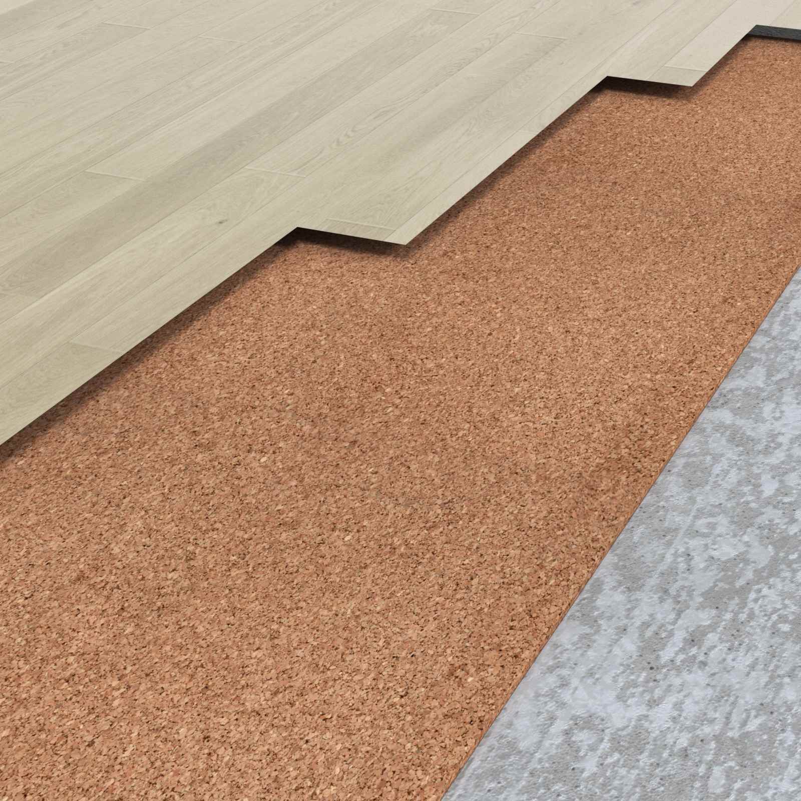 Role korku Hnědá 800 x 50 x 0,8 cm Korek - obrázek 3