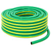 vidaXL Aed voolik 5-kihiline Roheline ja Kollane 19 mm PVC
