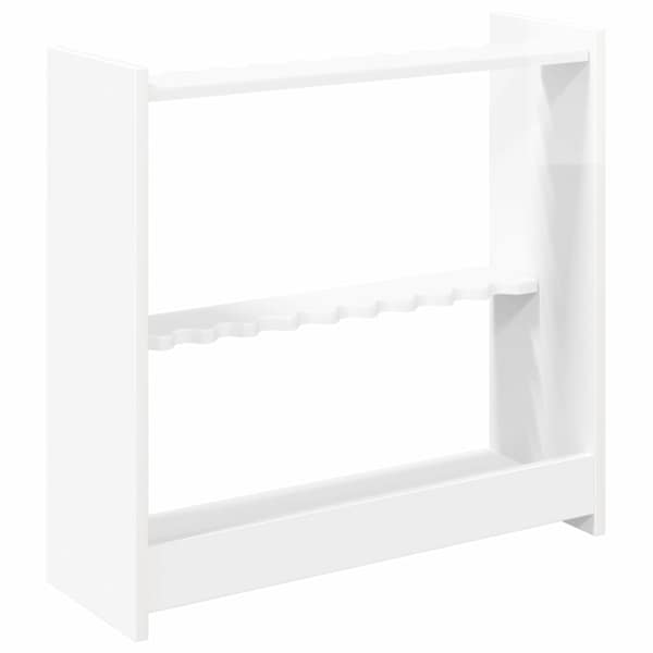 vidaXL Billiardi keppide hoidja Tehispuit 60 x 20 x 57 cm Klakksvalge
