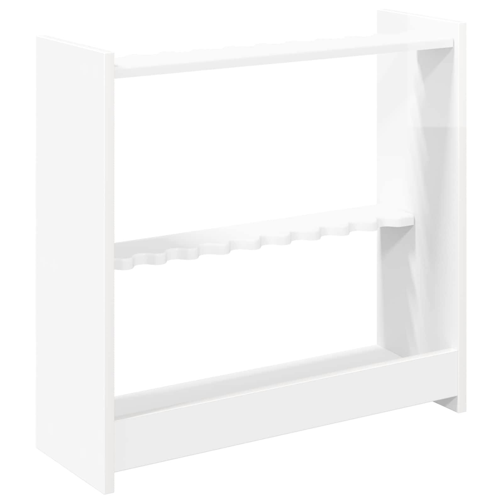 vidaXL Biljardikeppiteline Tekninen puu 60 x 20 x 57 cm
