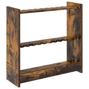 vidaXL Billiardi keppide hoidja Tehispuit 60 x 20 x 57 cm