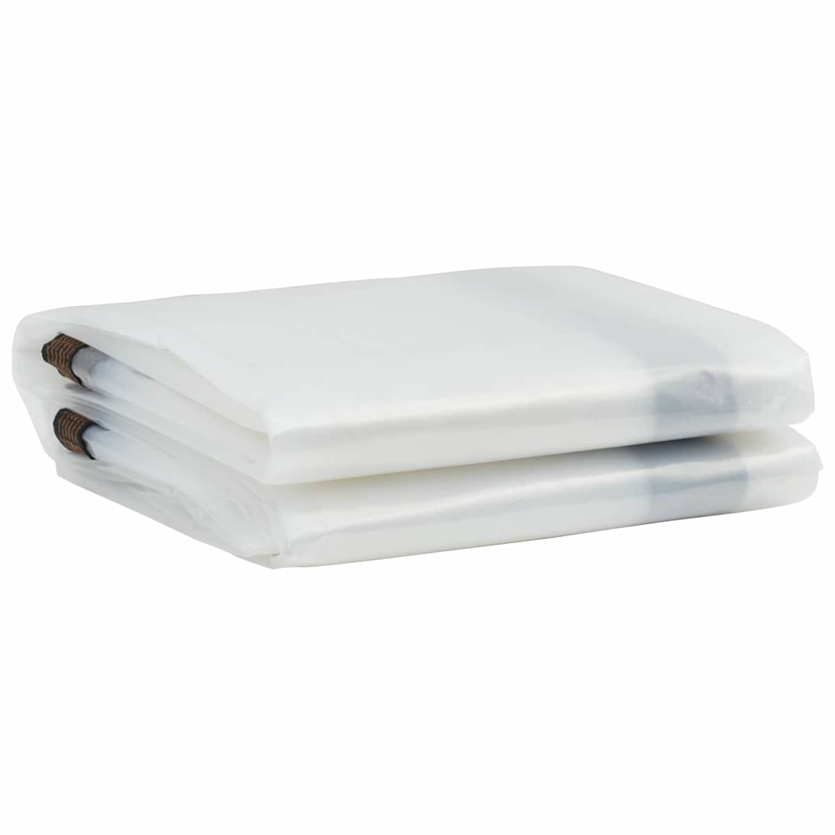 Presenning 140 gsm Transparent PE - Billede 7