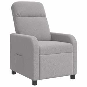 vidaXL Tumbler Helehall Boucl&eacute;