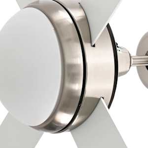 Stropní ventilátor s osvětlením a dálkovým ovládáním Ø 130 cm - obrázek 8