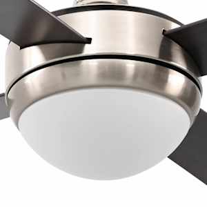 Stropní ventilátor s osvětlením a dálkovým ovládáním Ø 130 cm - obrázek 7