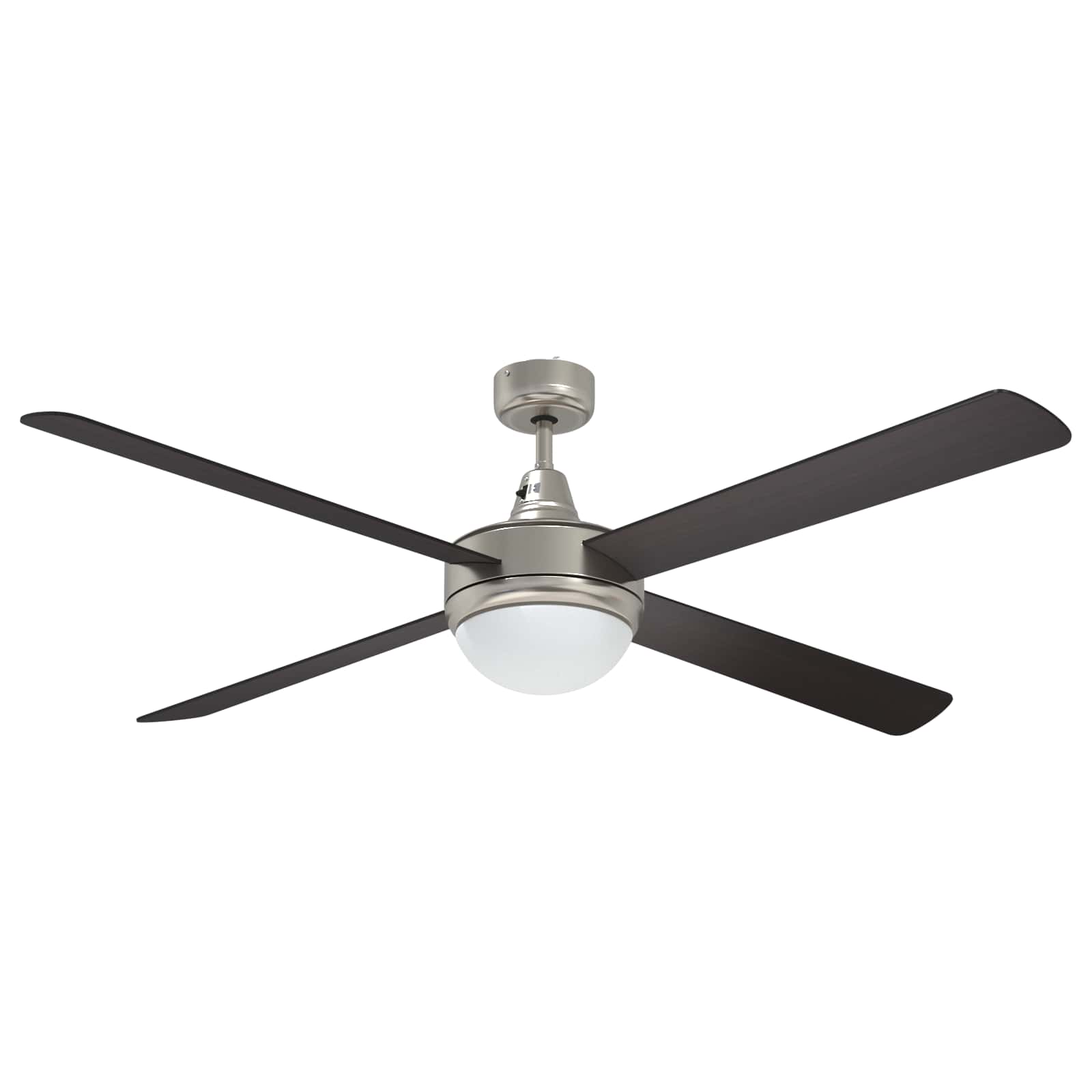 Plafondventilator met licht en afstandsbediening Ø 130 cm image 6