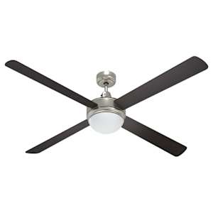 Stropní ventilátor s osvětlením a dálkovým ovládáním Ø 130 cm - obrázek 3