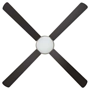 Stropní ventilátor s osvětlením a dálkovým ovládáním Ø 130 cm - obrázek 4