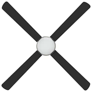 Stropní ventilátor s osvětlením a dálkovým ovládáním Ø 130 cm - obrázek 4