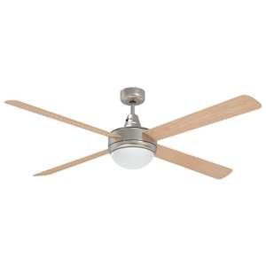 Stropní ventilátor s osvětlením a dálkovým ovládáním Ø 130 cm - obrázek 6