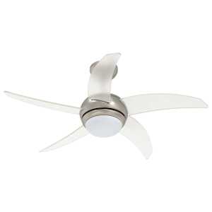 Stropní ventilátor s osvětlením a dálkovým ovládáním Ø 110 cm - obrázek 3