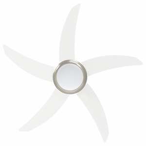 Stropní ventilátor s osvětlením a dálkovým ovládáním Ø 110 cm - obrázek 6