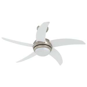 Stropní ventilátor s osvětlením a dálkovým ovládáním Ø 110 cm - obrázek 3