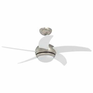 Stropní ventilátor s osvětlením a dálkovým ovládáním Ø 110 cm - obrázek 4