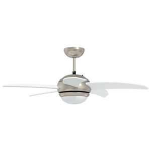 Stropní ventilátor s osvětlením a dálkovým ovládáním Ø 110 cm - obrázek 5