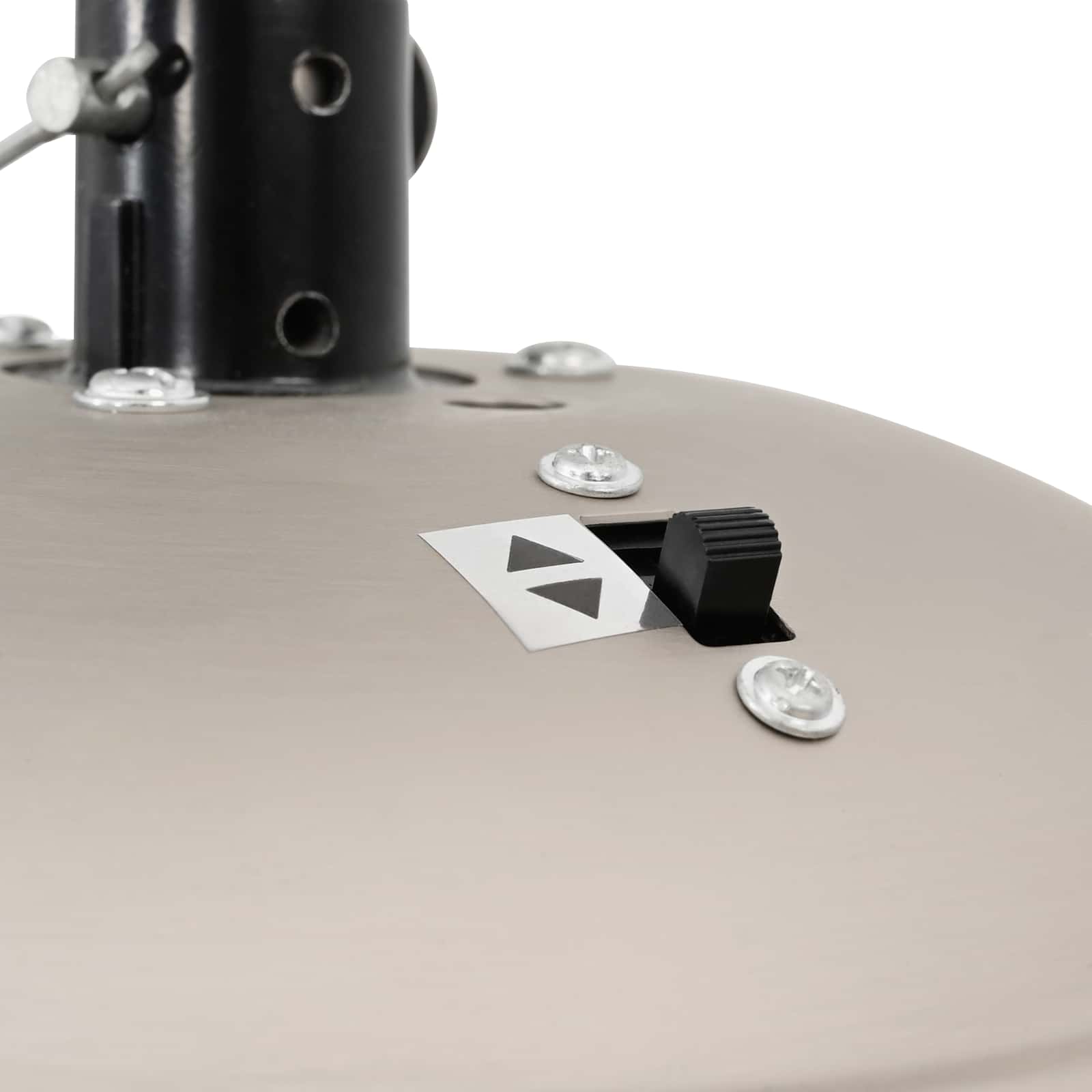 Plafondventilator met licht en afstandsbediening Ø 110 cm image 9