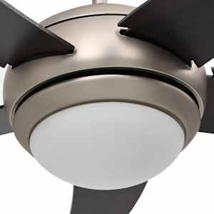 Stropní ventilátor s osvětlením a dálkovým ovládáním Ø 110 cm - obrázek 7