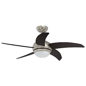 Stropní ventilátor s osvětlením a dálkovým ovládáním Ø 110 cm - obrázek 4