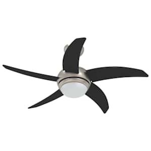 Stropní ventilátor s osvětlením a dálkovým ovládáním Ø 110 cm - obrázek 3
