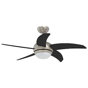 Stropní ventilátor s osvětlením a dálkovým ovládáním Ø 110 cm - obrázek 4