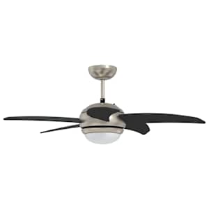 Stropní ventilátor s osvětlením a dálkovým ovládáním Ø 110 cm - obrázek 5